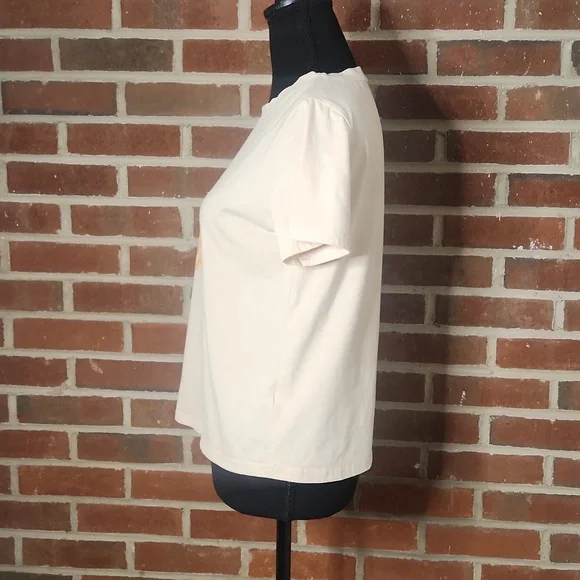 Romwe Bob Dylan Quote Graphic Tee, Size Small - Picture 3 of 8